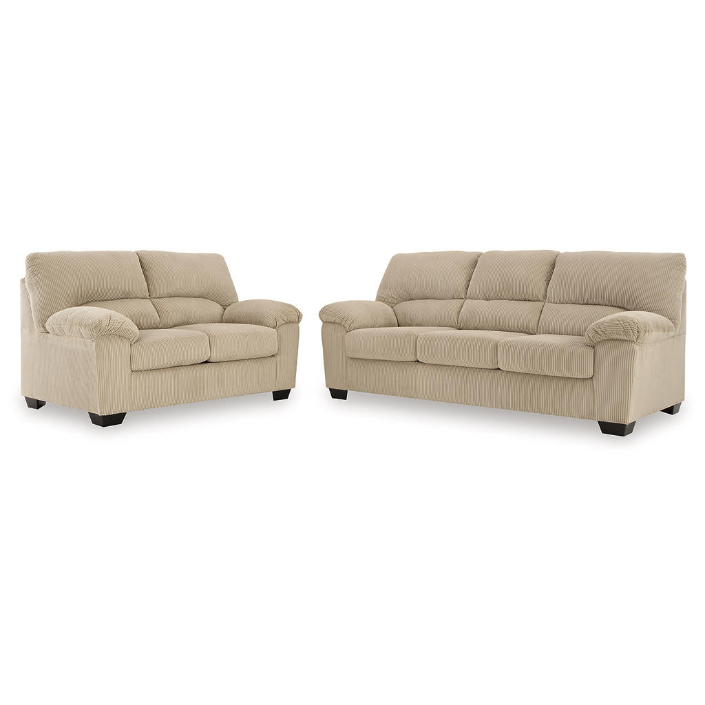 SimpleJoy Sofa and Loveseat Signature Design by Ashley® Uncategorized