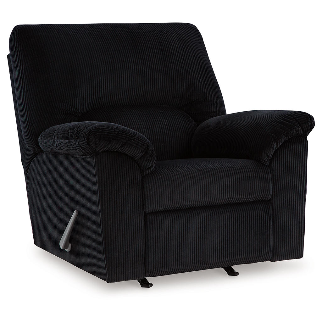 SimpleJoy Recliner Signature Design by Ashley® Living Room