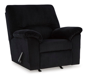 SimpleJoy Recliner Signature Design by Ashley® Living Room