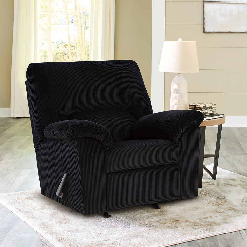 SimpleJoy Recliner Signature Design by Ashley® Living Room