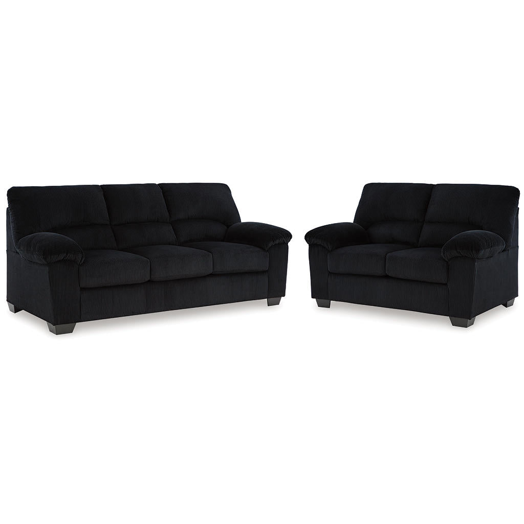 SimpleJoy Sofa and Loveseat Signature Design by Ashley® Uncategorized