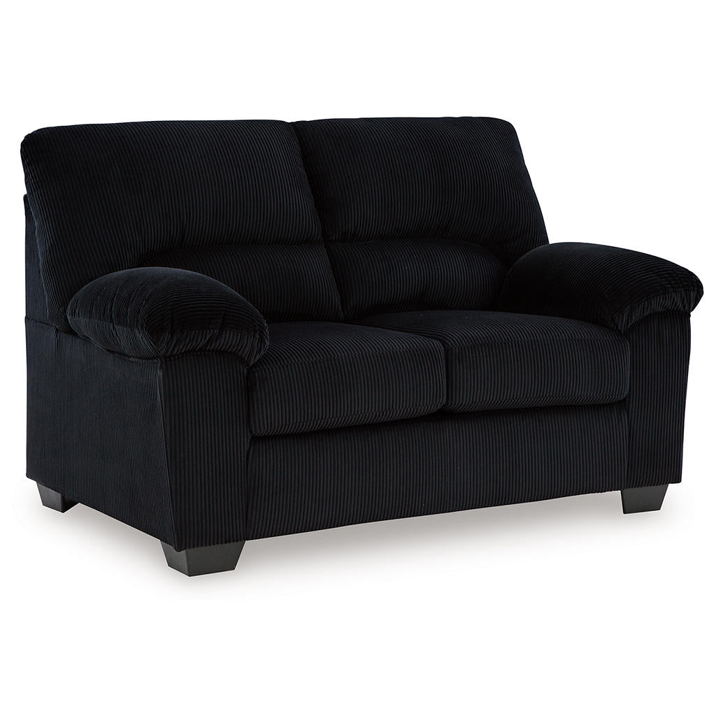 SimpleJoy Loveseat Signature Design by Ashley® Living Room