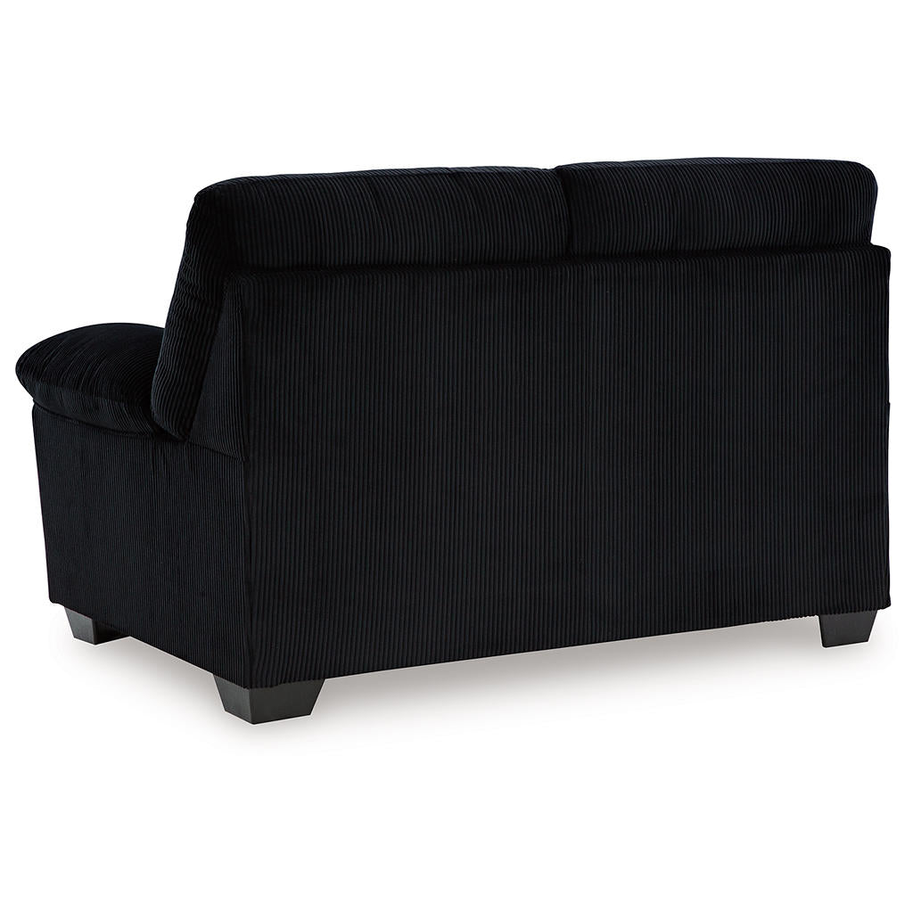 SimpleJoy Loveseat Signature Design by Ashley® Living Room