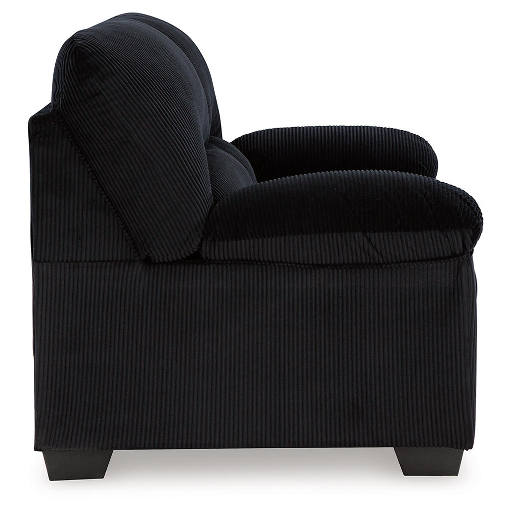 SimpleJoy Loveseat Signature Design by Ashley® Living Room