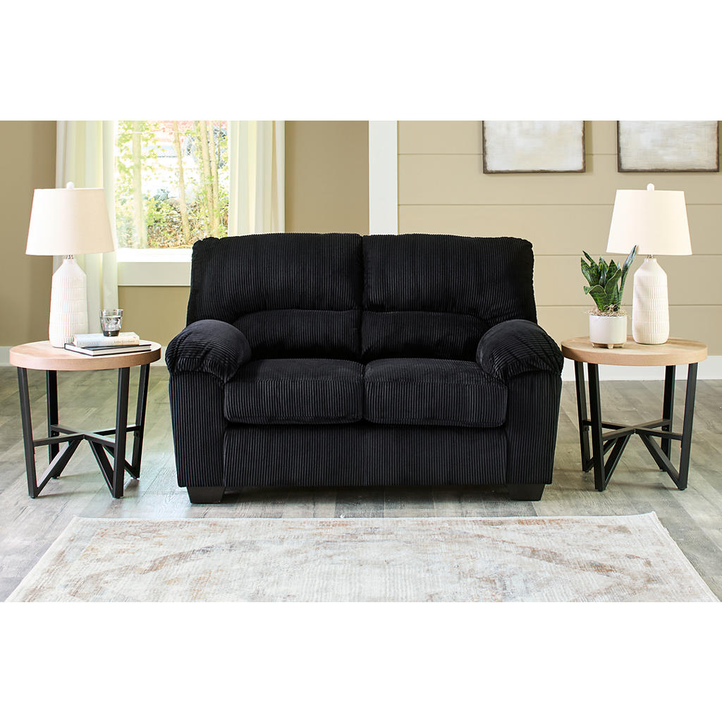 SimpleJoy Loveseat Signature Design by Ashley® Living Room