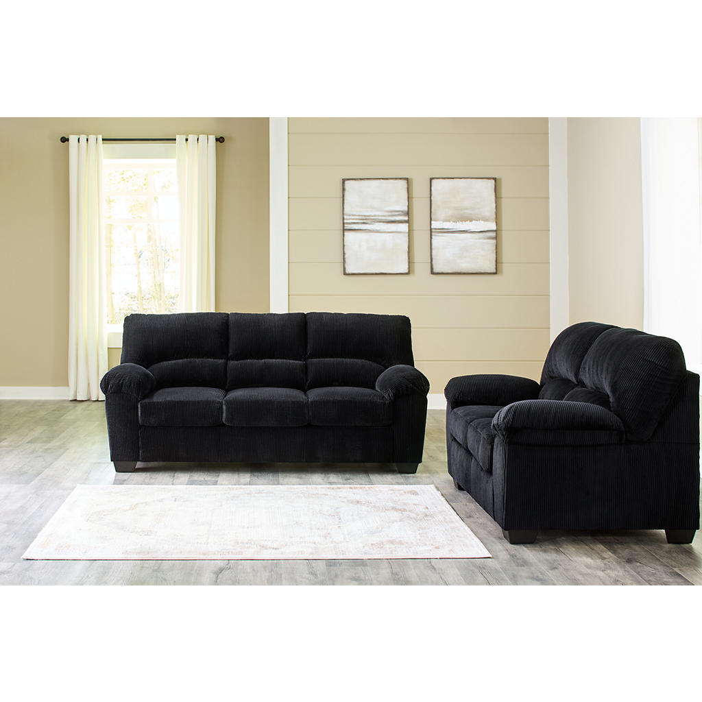 SimpleJoy Sofa and Loveseat Signature Design by Ashley® Uncategorized