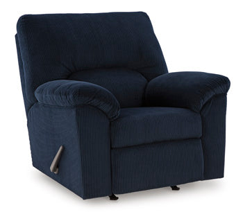 SimpleJoy Recliner Signature Design by Ashley® Living Room
