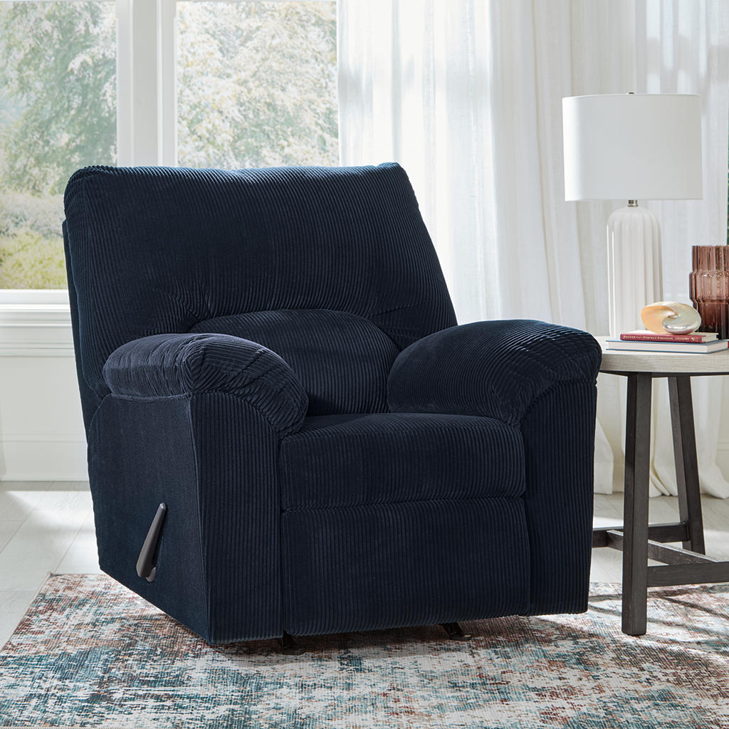 SimpleJoy Recliner Signature Design by Ashley® Living Room