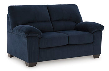 SimpleJoy Loveseat Signature Design by Ashley® Living Room