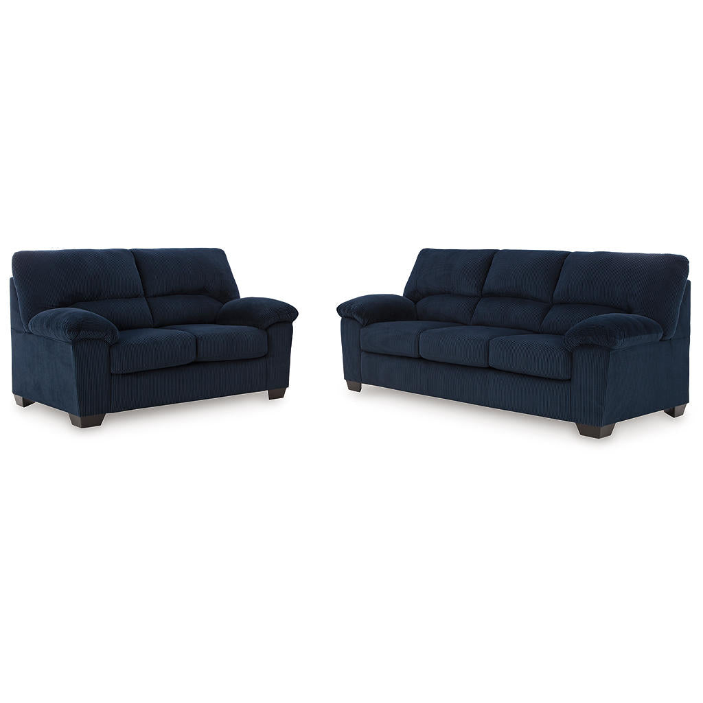 SimpleJoy Sofa and Loveseat Signature Design by Ashley® Uncategorized