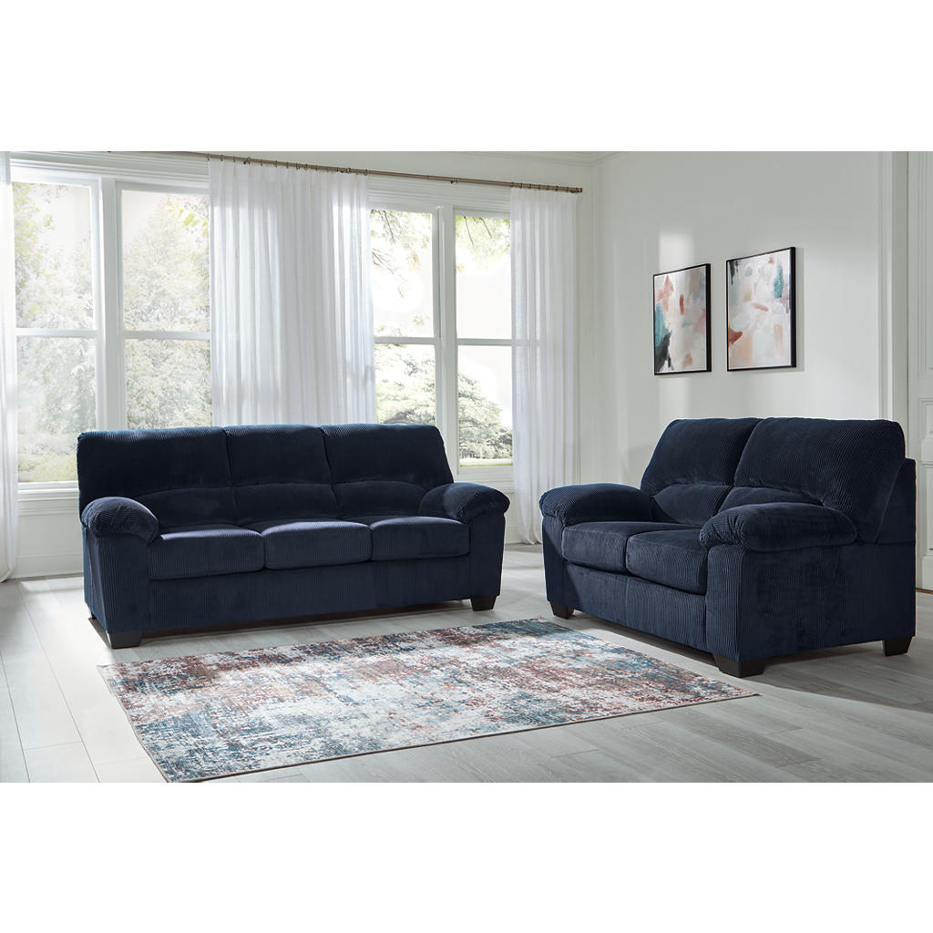 SimpleJoy Sofa and Loveseat Signature Design by Ashley® Uncategorized