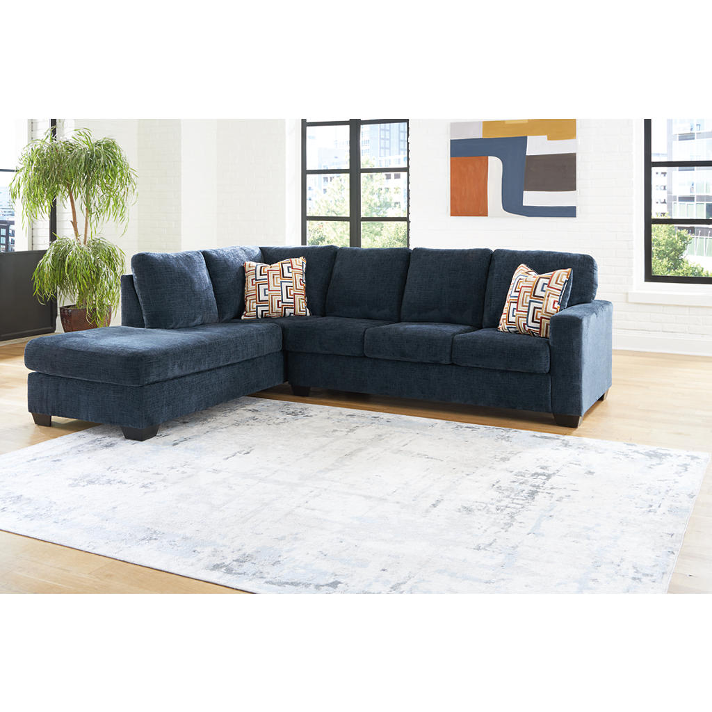 Aviemore 2-Piece Sectional with Chaise Signature Design by Ashley® Living Room