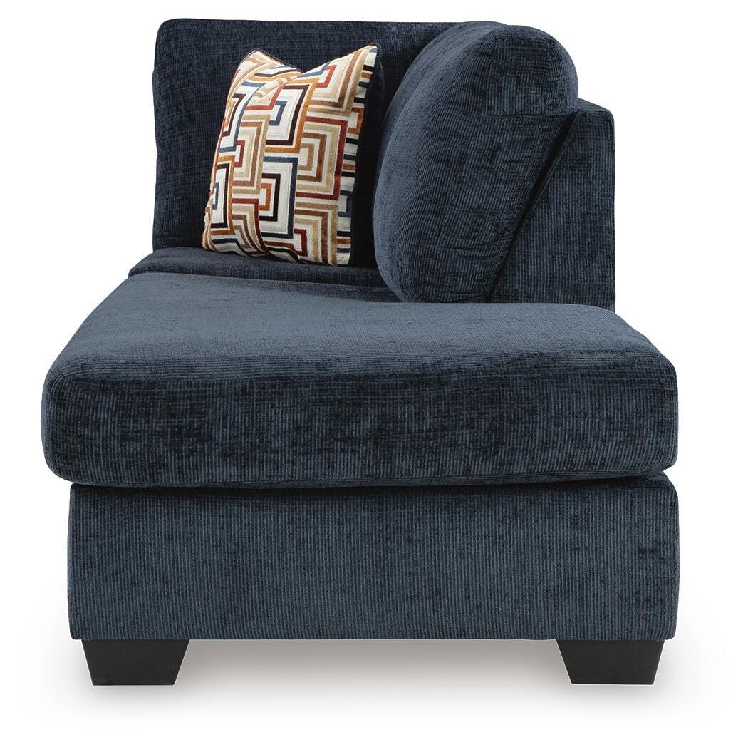 Aviemore 2-Piece Sectional and Recliner — Chaise Right Signature Design by Ashley® Living Room