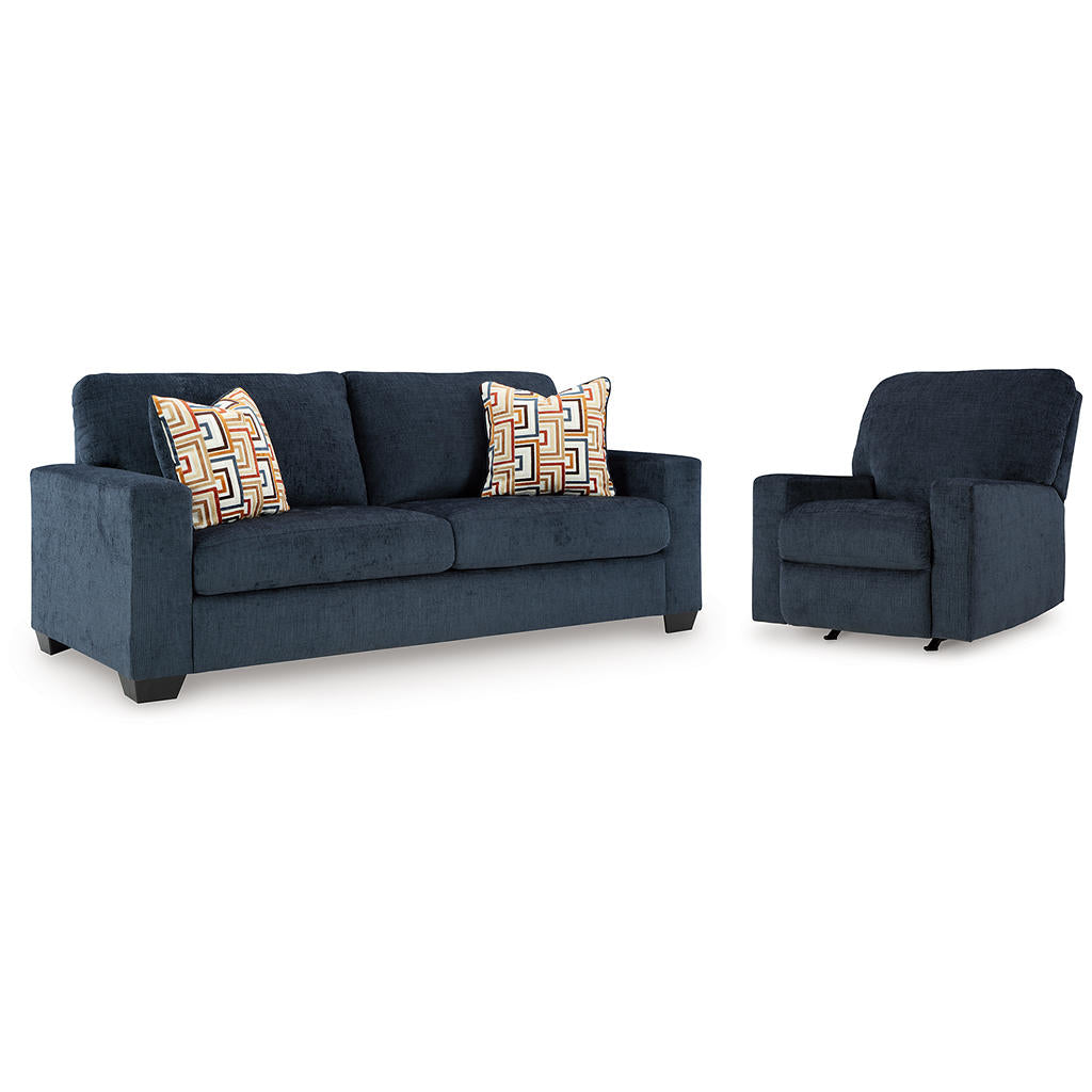 Aviemore Sofa and Recliner Signature Design by Ashley® Uncategorized