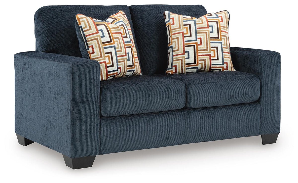 Aviemore Sofa, Loveseat and Recliner — 3-Piece Room Set Signature Design by Ashley® Living Room