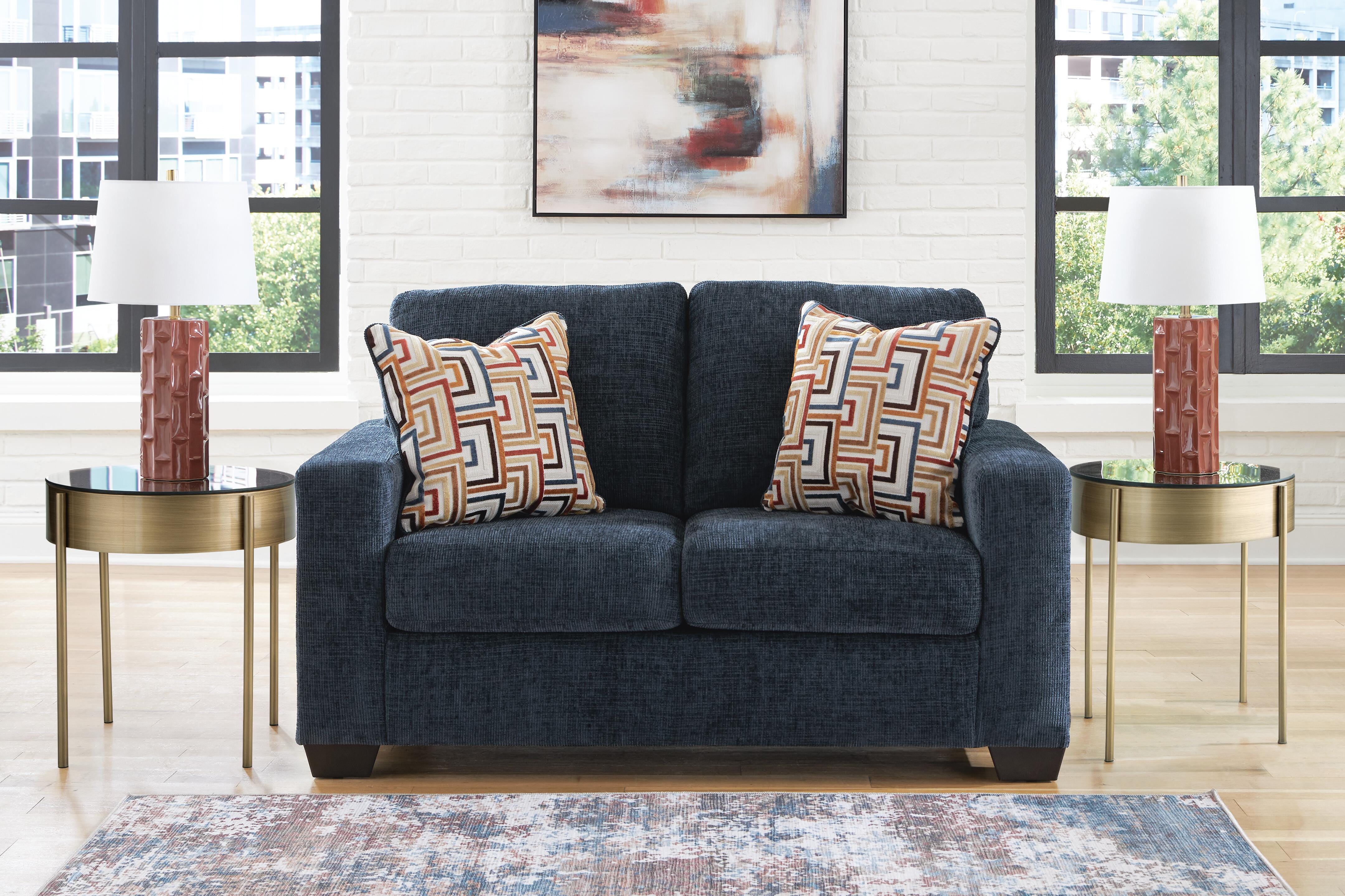 Aviemore Sofa, Loveseat and Recliner — 3-Piece Room Set Signature Design by Ashley® Living Room