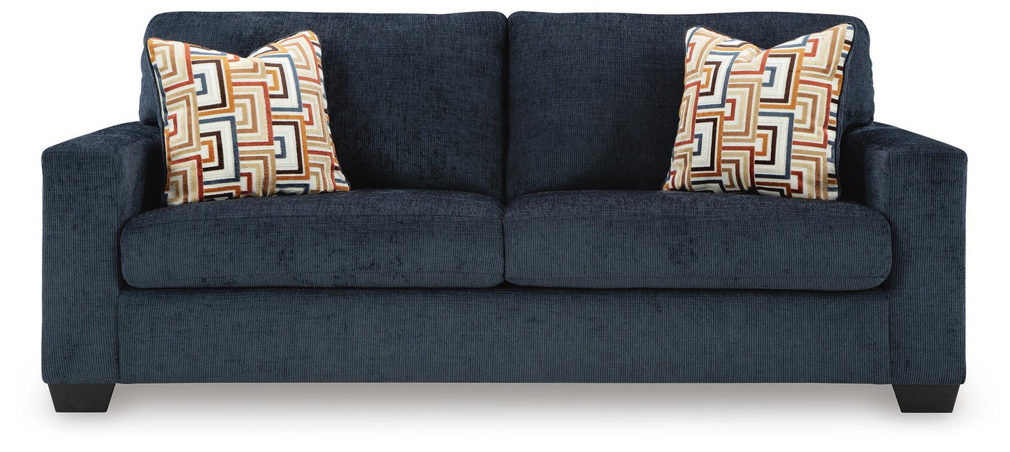 Aviemore Sofa, Loveseat and Recliner — 3-Piece Room Set Signature Design by Ashley® Living Room