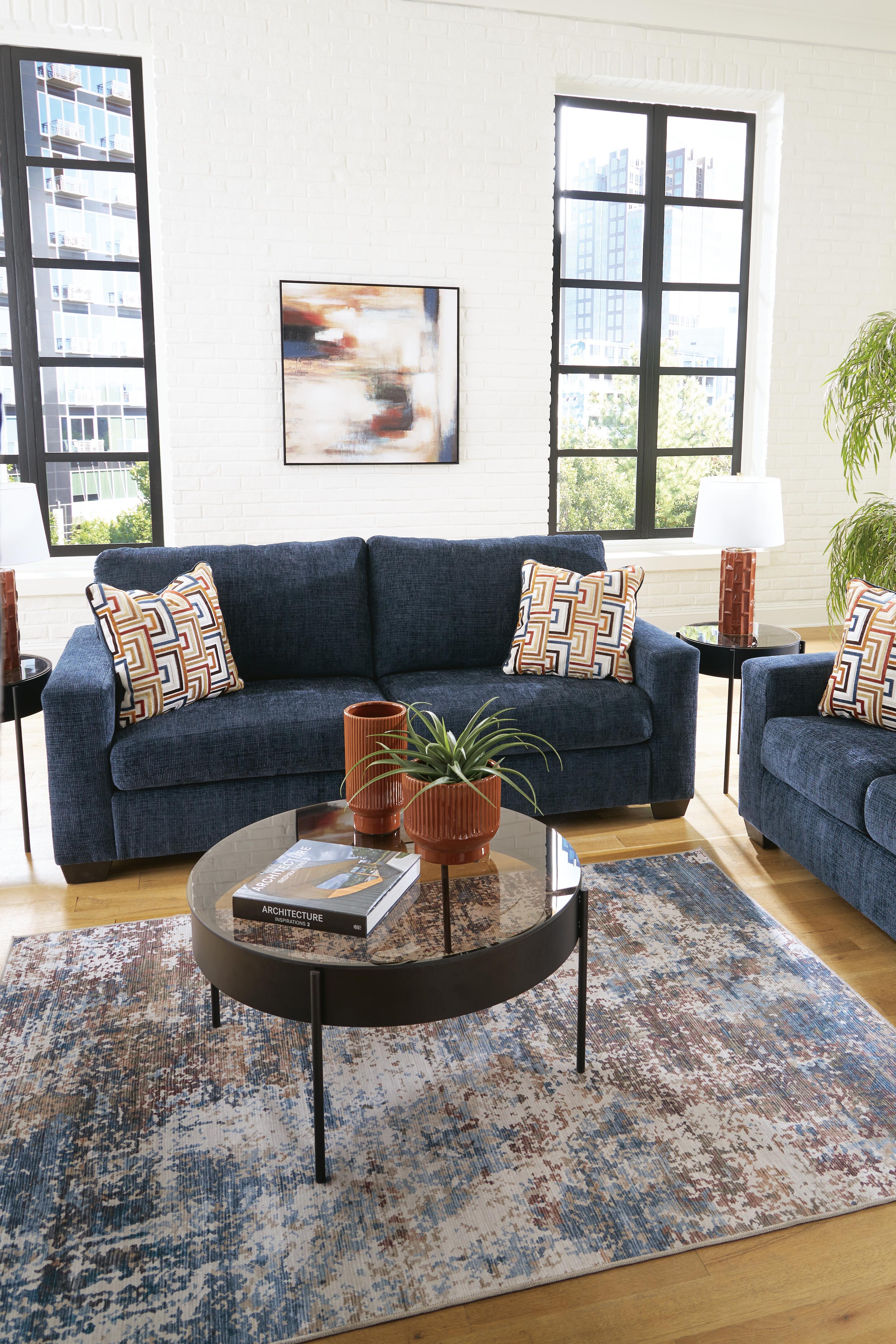Aviemore Sofa, Loveseat and Recliner — 3-Piece Room Set Signature Design by Ashley® Living Room