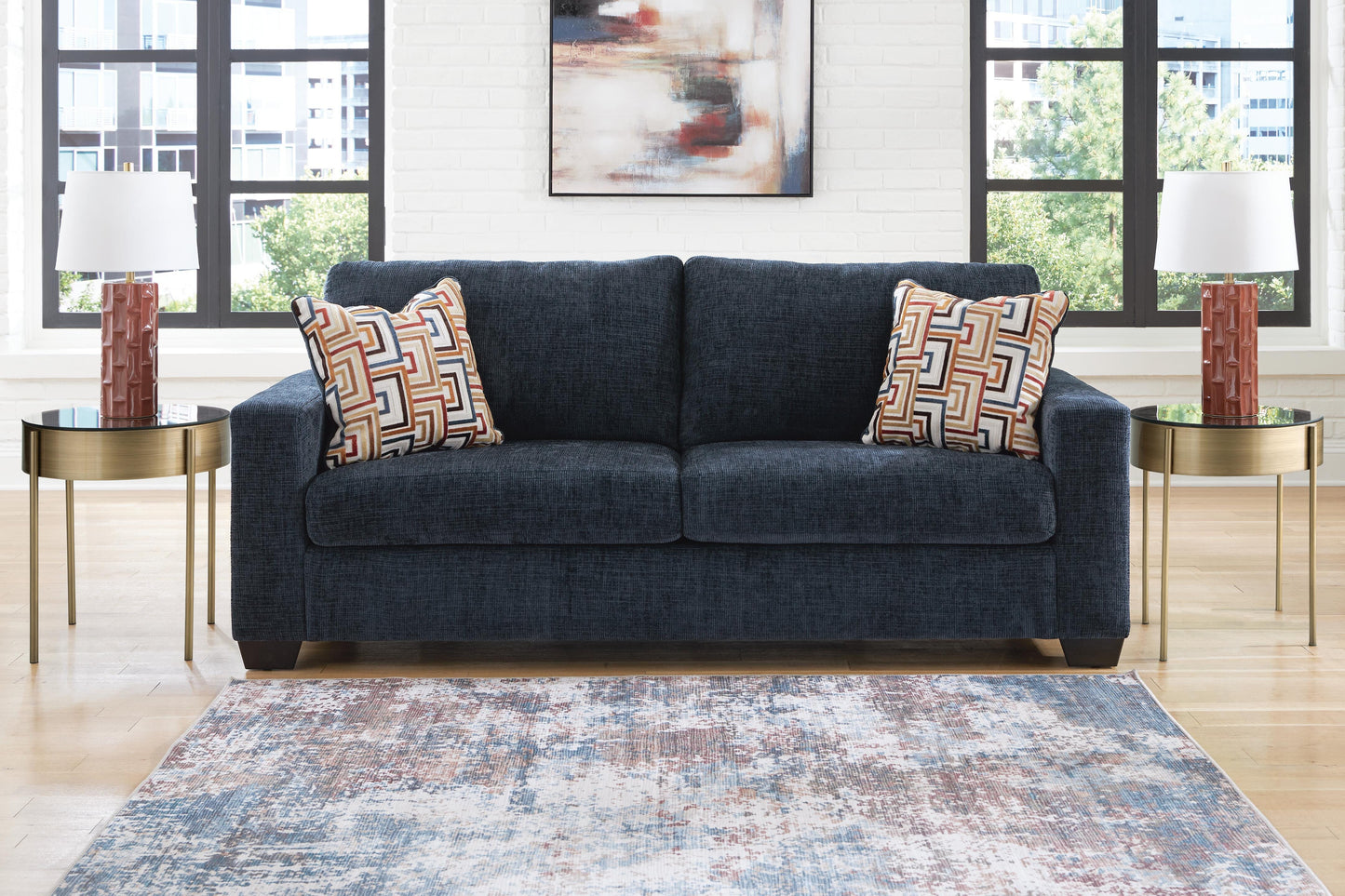 Aviemore Sofa, Loveseat and Recliner — 3-Piece Room Set Signature Design by Ashley® Living Room