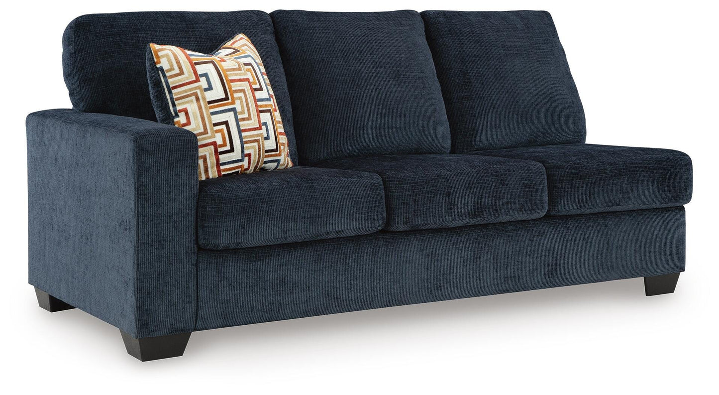 Aviemore 2-Piece Sectional and Recliner — Chaise Right Signature Design by Ashley® Living Room