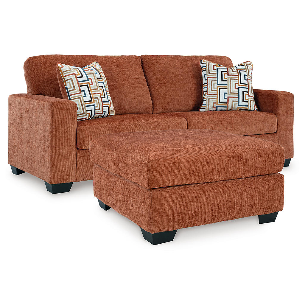 Aviemore Sofa and Ottoman Signature Design by Ashley® Uncategorized