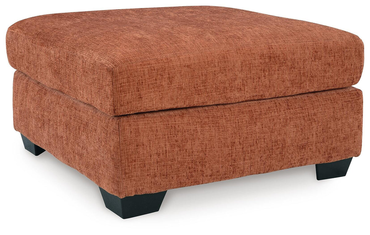 Aviemore Sectional with Chaise, Recliner and Ottoman — 4 Pieces Signature Design by Ashley® Living Room