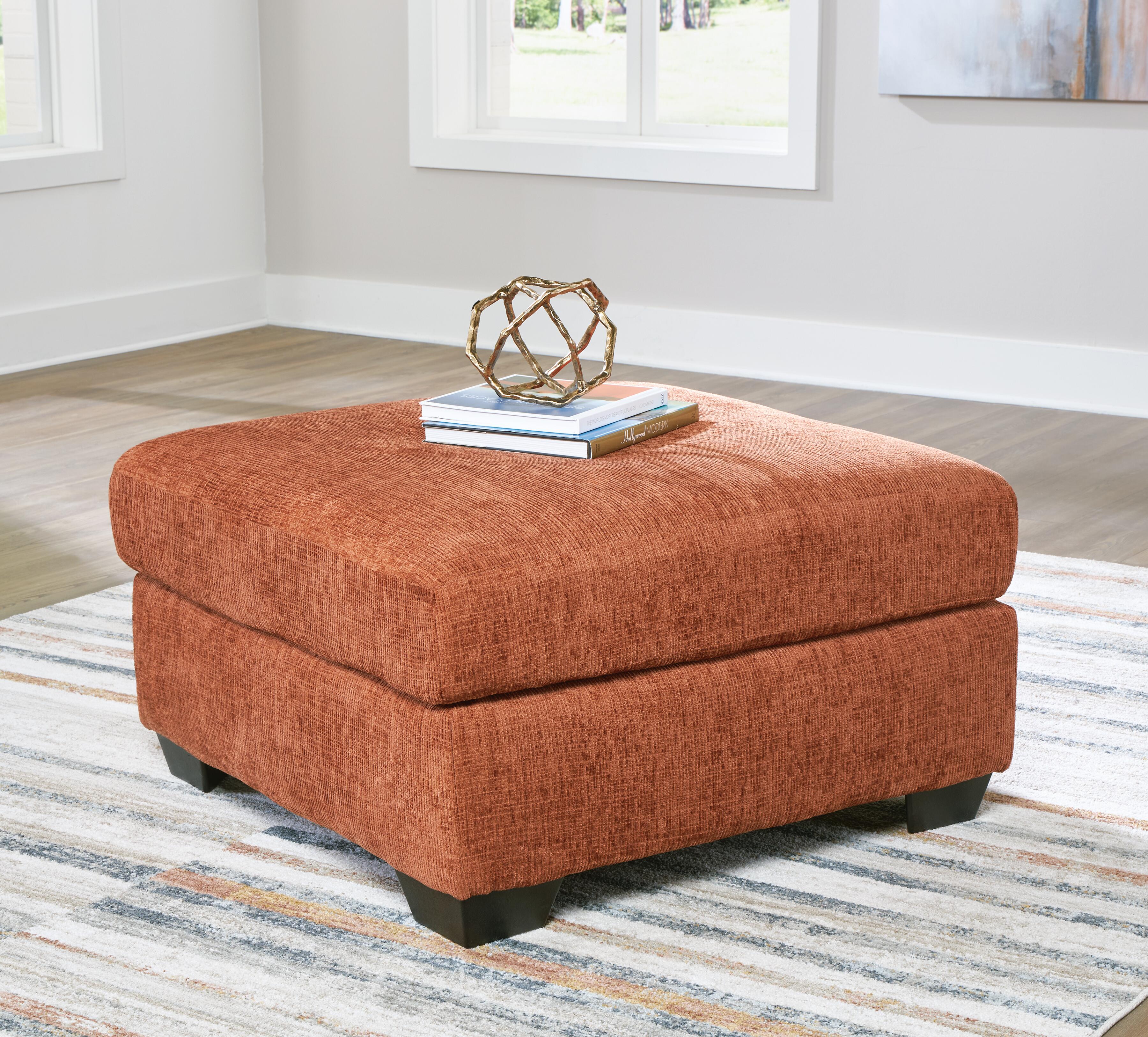 Aviemore Sectional with Chaise, Recliner and Ottoman — 4 Pieces Signature Design by Ashley® Living Room