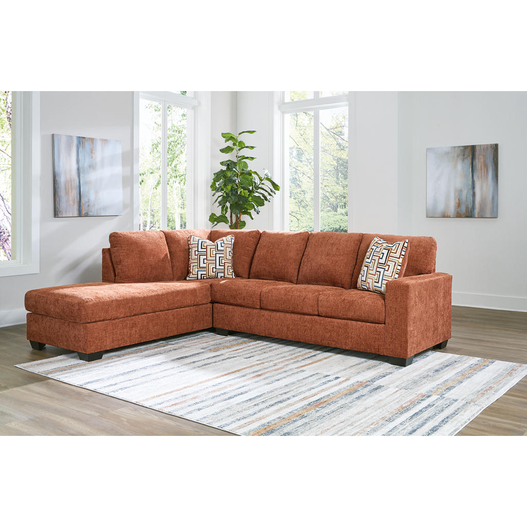 Aviemore 2-Piece Sectional with Chaise Signature Design by Ashley® Living Room