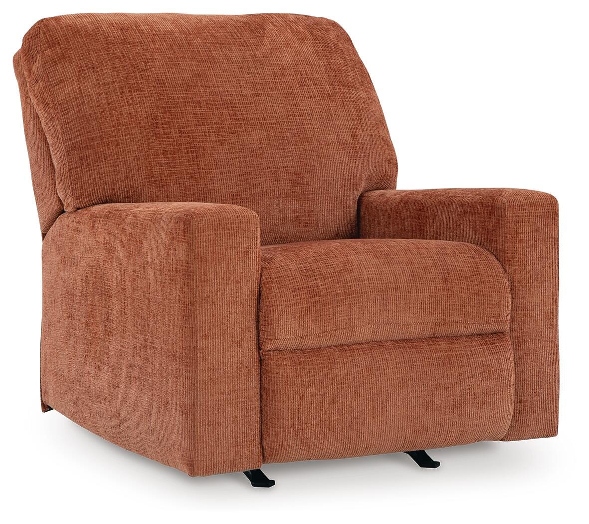 Aviemore Sectional with Chaise, Recliner and Ottoman — 4 Pieces Signature Design by Ashley® Living Room
