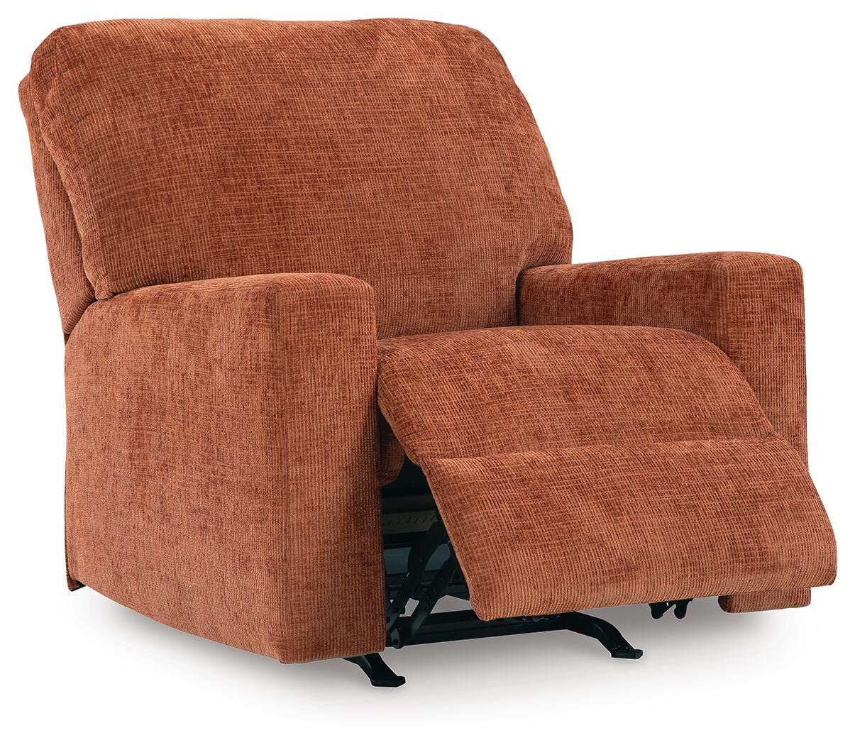 Aviemore Sectional with Chaise, Recliner and Ottoman — 4 Pieces Signature Design by Ashley® Living Room