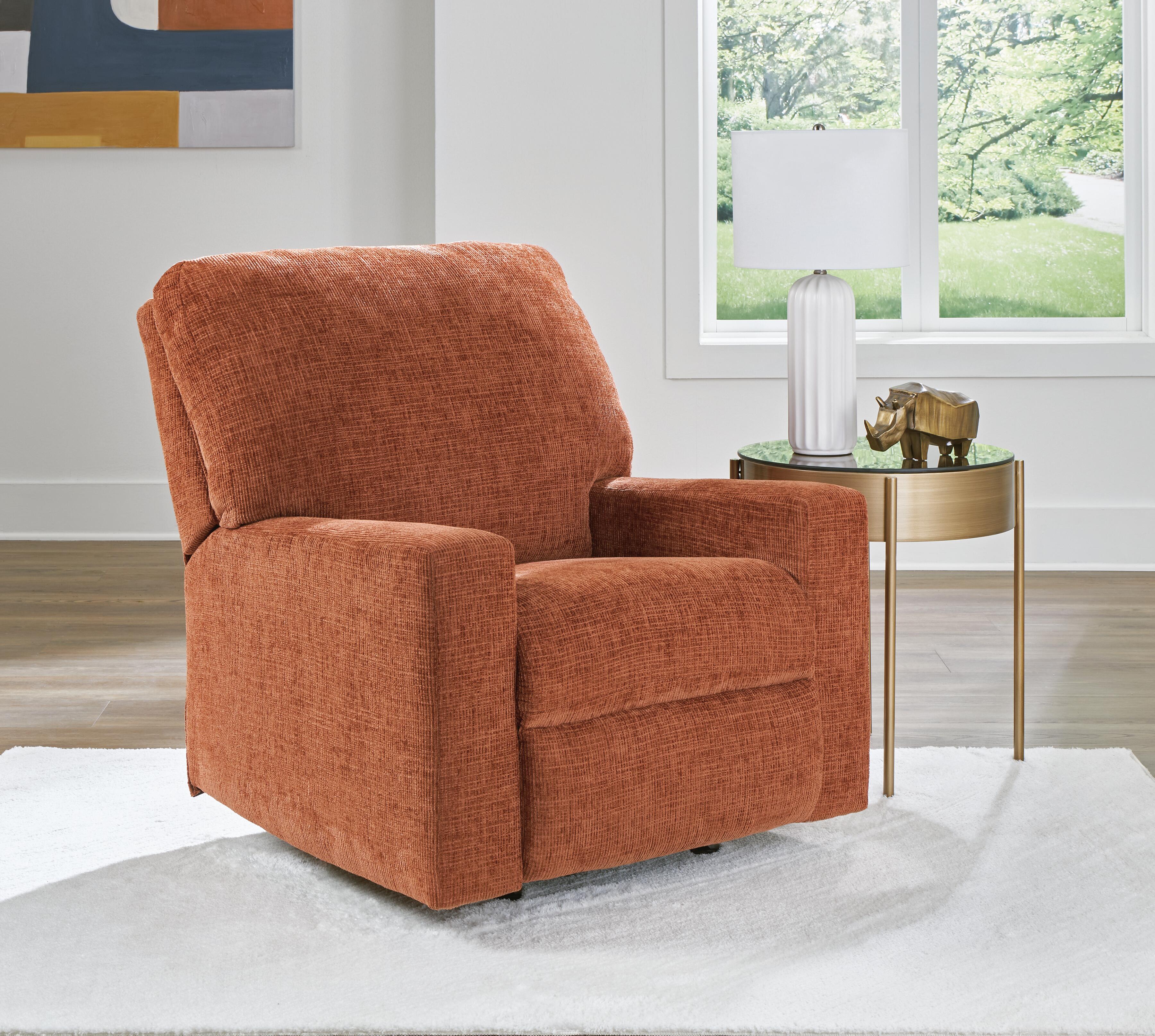 Aviemore Sectional with Chaise, Recliner and Ottoman — 4 Pieces Signature Design by Ashley® Living Room