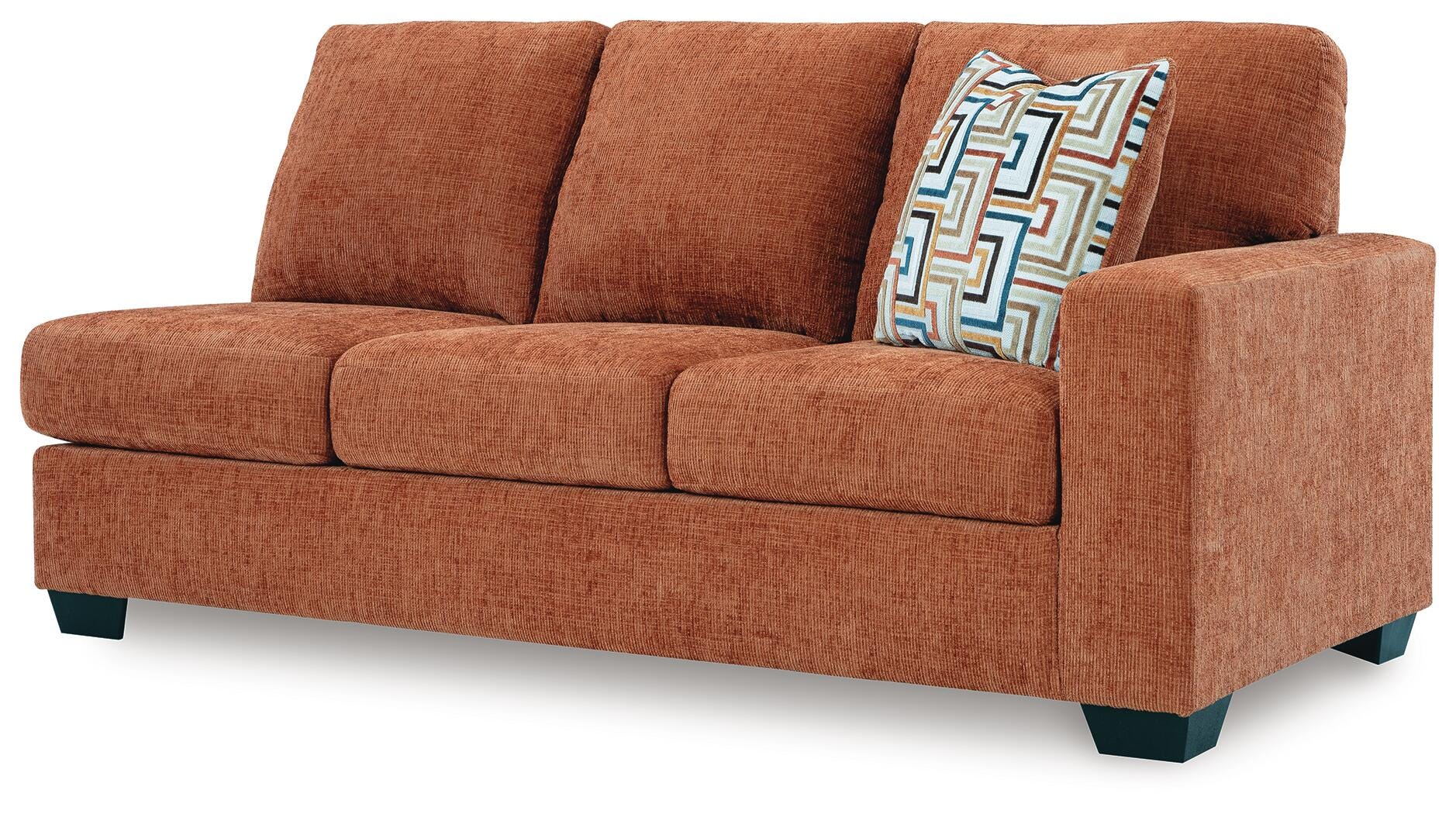 Aviemore Sectional with Chaise, Recliner and Ottoman — 4 Pieces Signature Design by Ashley® Living Room