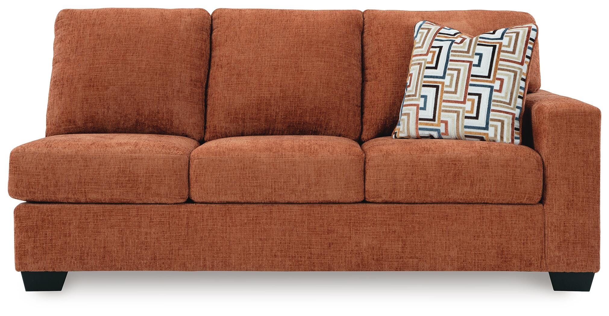 Aviemore Sectional with Chaise, Recliner and Ottoman — 4 Pieces Signature Design by Ashley® Living Room