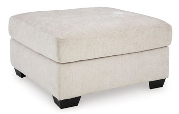 Aviemore Oversized Accent Ottoman Signature Design by Ashley® Living Room