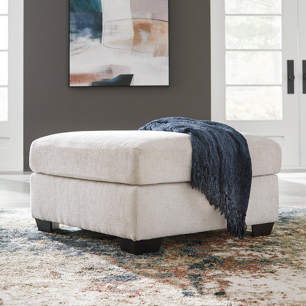 Aviemore Oversized Accent Ottoman Signature Design by Ashley® Living Room