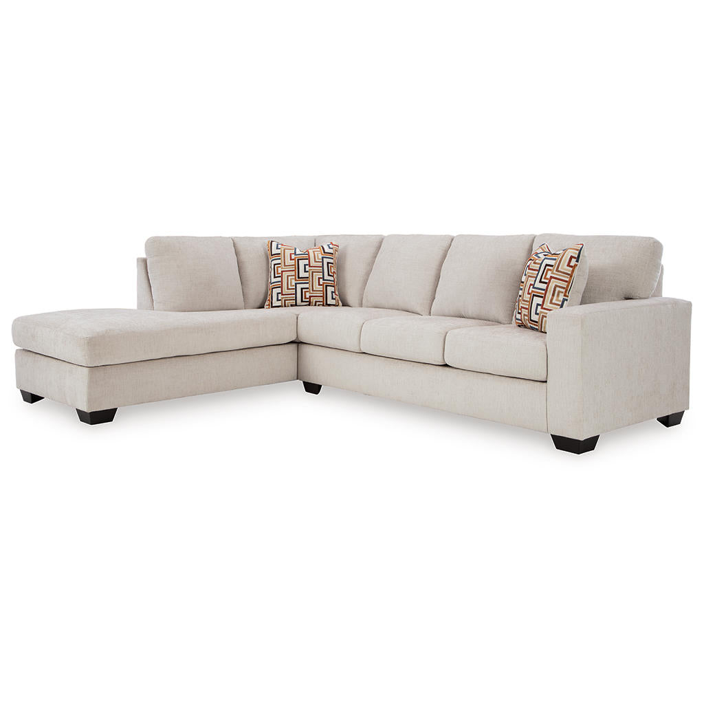Aviemore 2-Piece Sectional with Chaise Signature Design by Ashley® Living Room