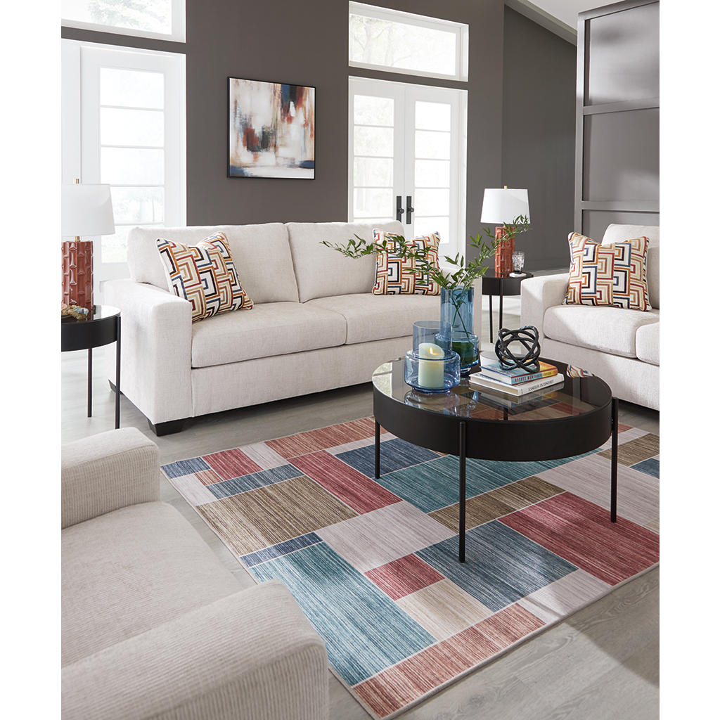 Aviemore Queen Sofa Sleeper and Loveseat Signature Design by Ashley® Uncategorized