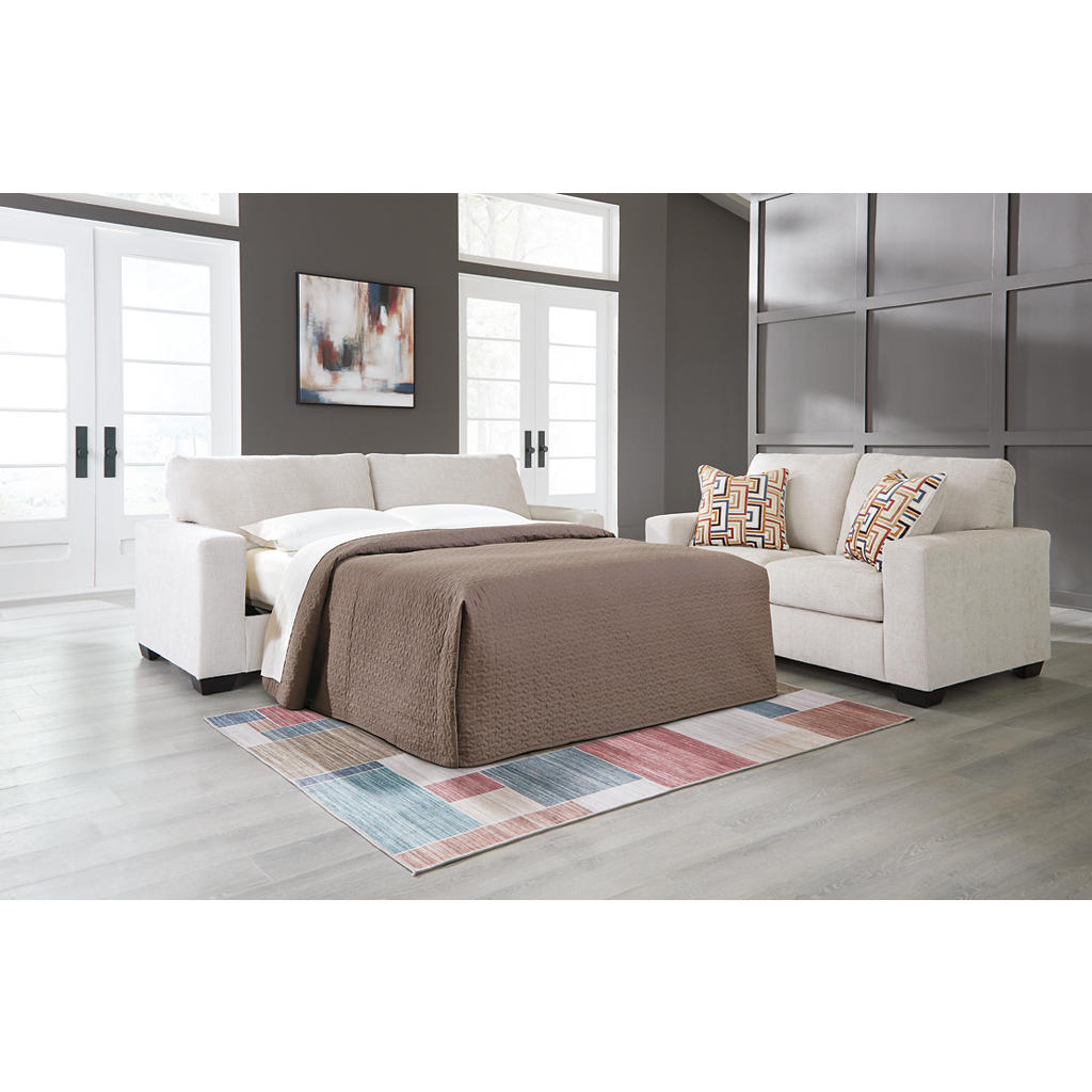 Aviemore Queen Sofa Sleeper Signature Design by Ashley® Living Room