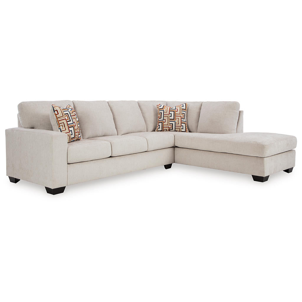 Aviemore 2-Piece Sectional with Chaise Signature Design by Ashley® Living Room
