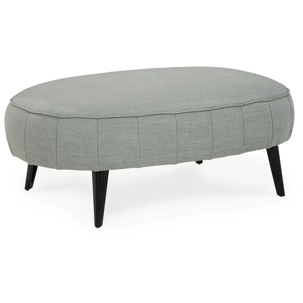 Hollyann Oversized Accent Ottoman Signature Design by Ashley® Living Room