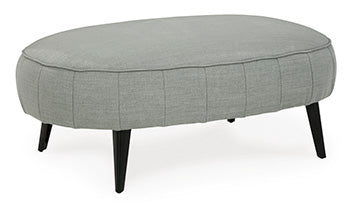 Hollyann Oversized Accent Ottoman Signature Design by Ashley® Living Room
