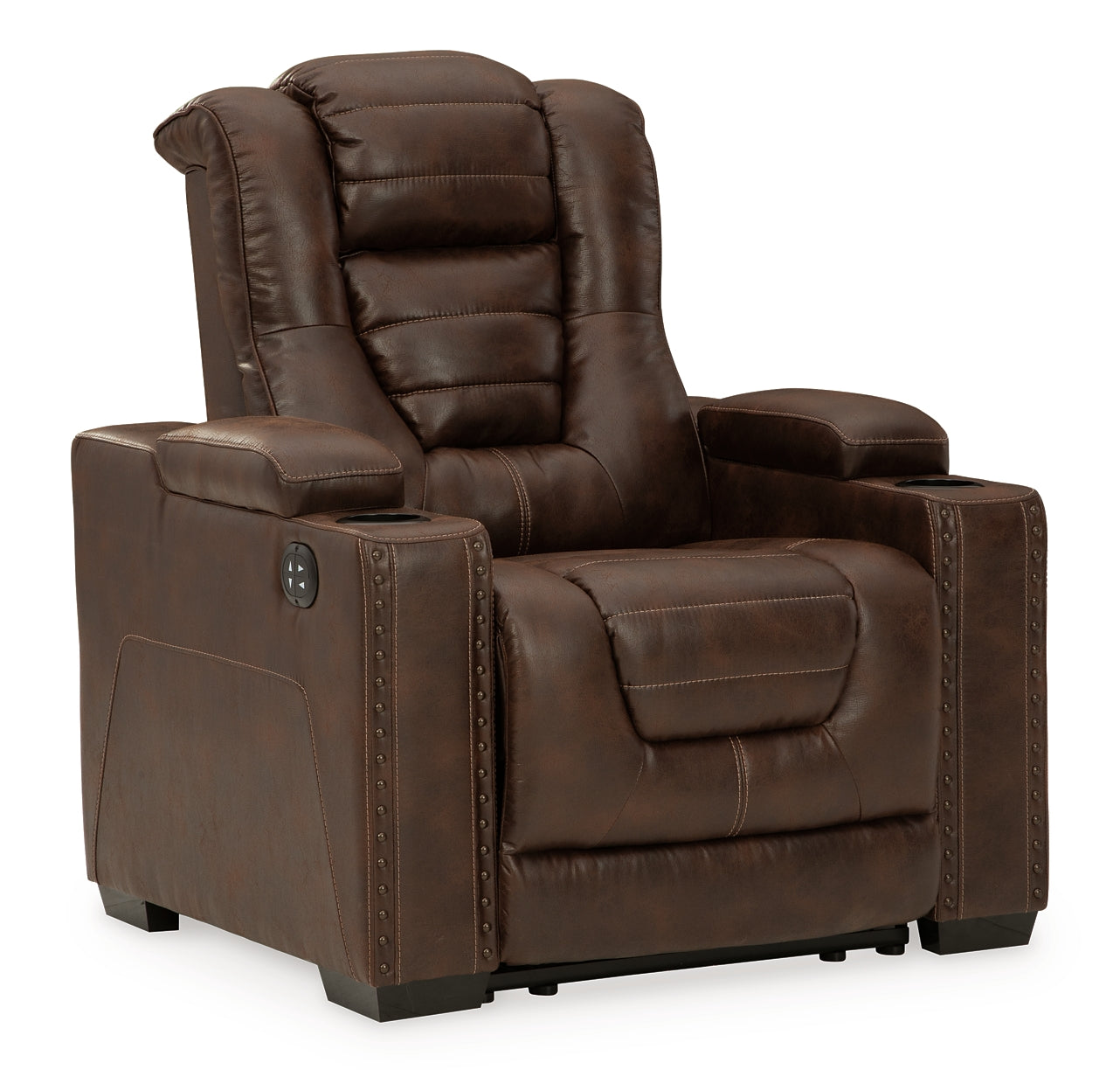 Owner's Box Power Recliner