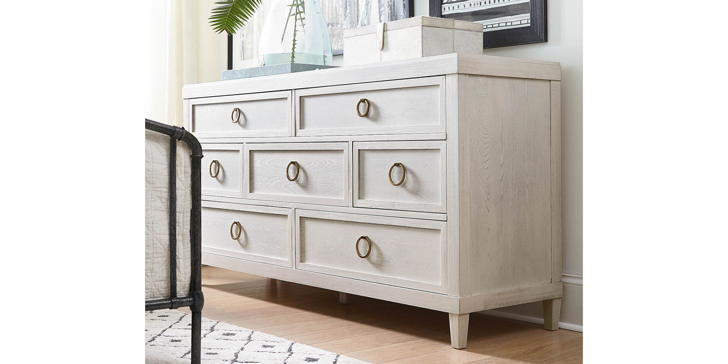 Ventura Colors Dresser Bassett Bedroom Furniture