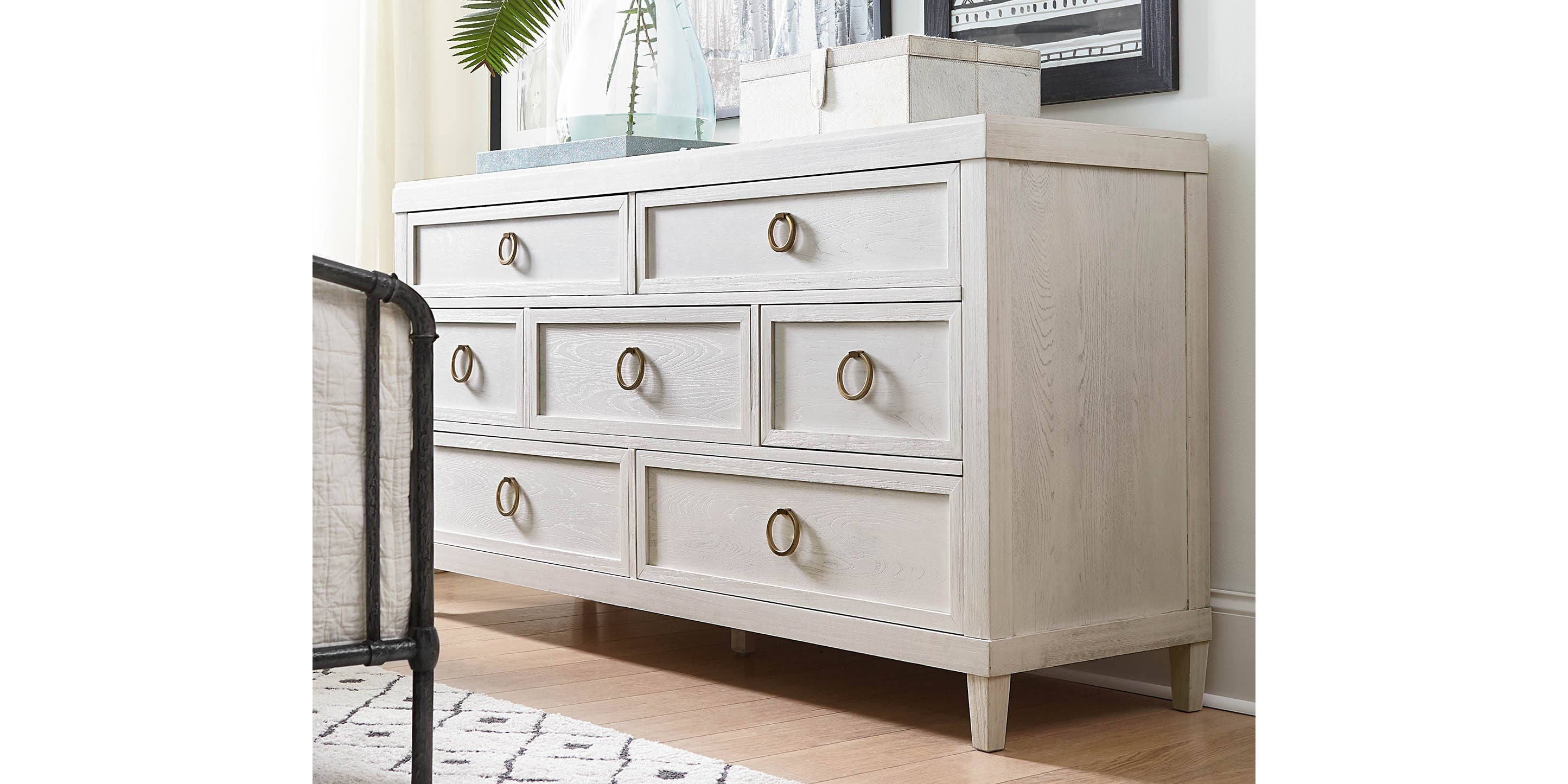 Bassett Midtown Dresser — 68 Inches, Built to Order
