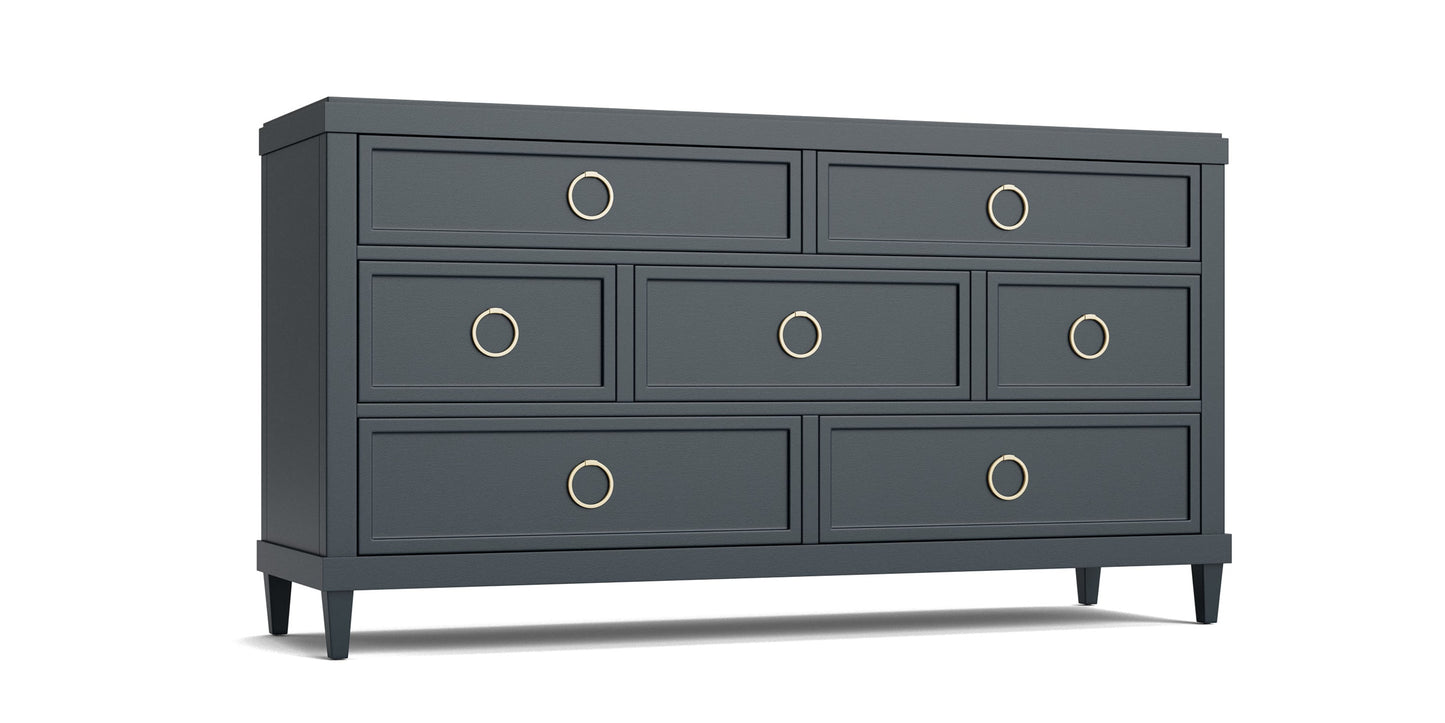 Ventura Colors Dresser Bassett Bedroom Furniture