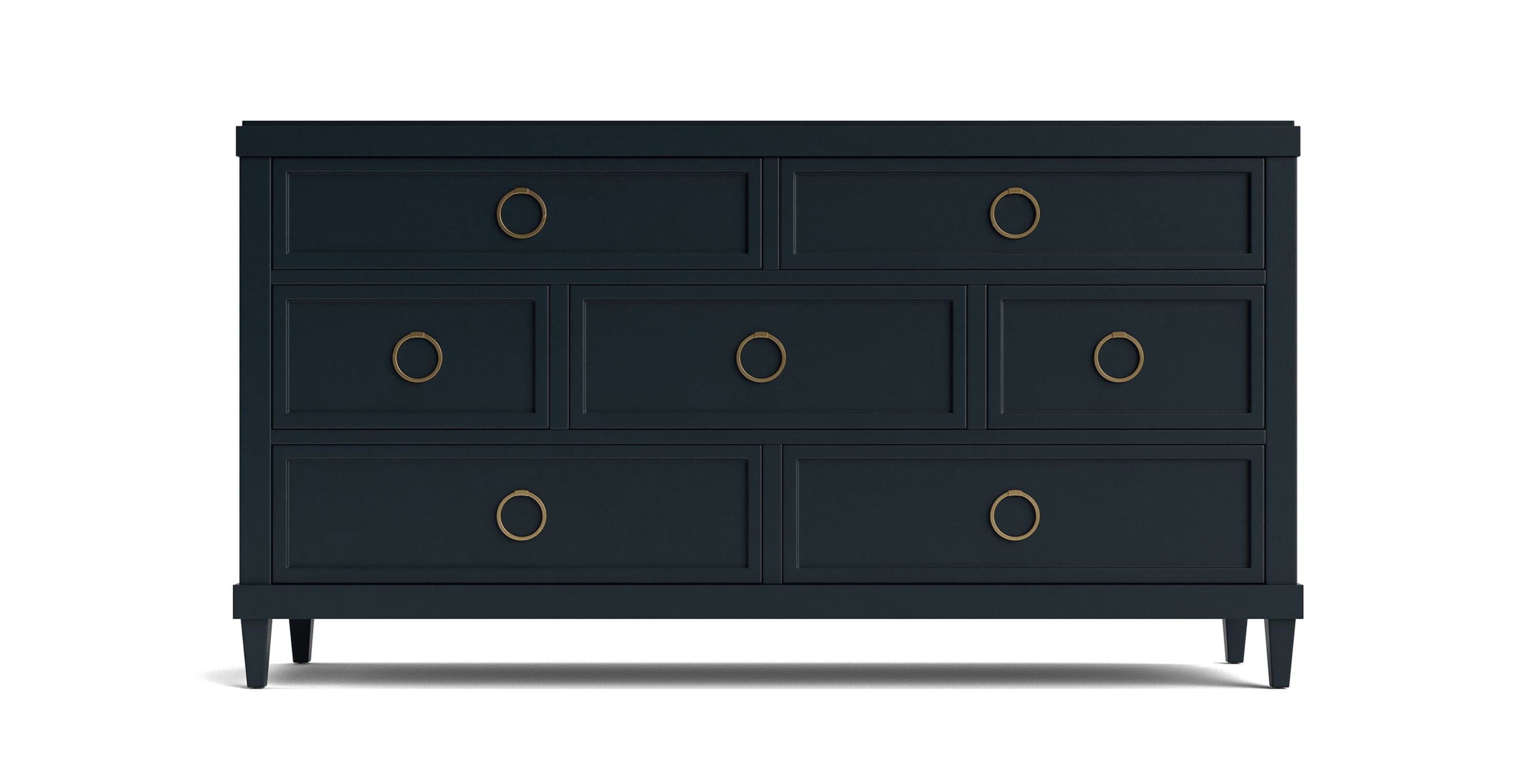 Ventura Colors Dresser Bassett Bedroom Furniture