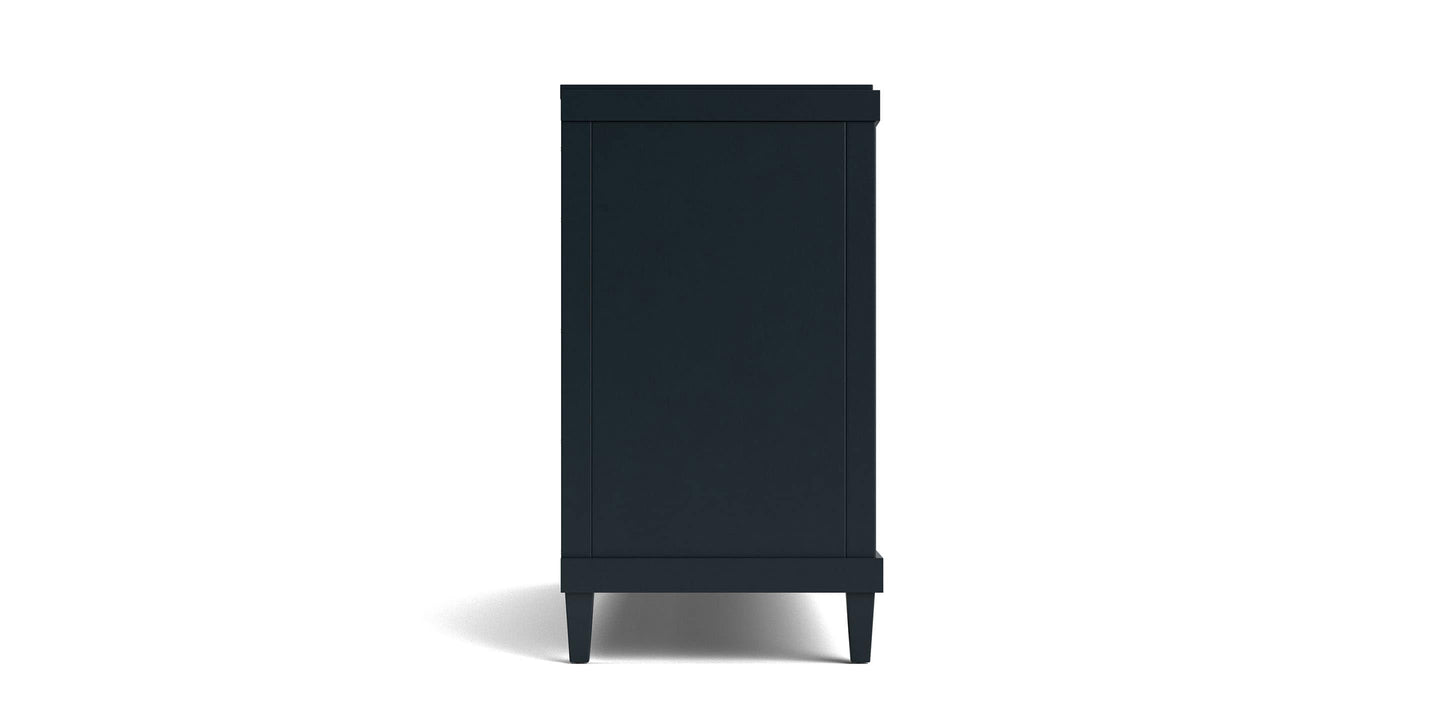 Bassett Midtown Dresser — 68 Inches, Built to Order — Concord finish