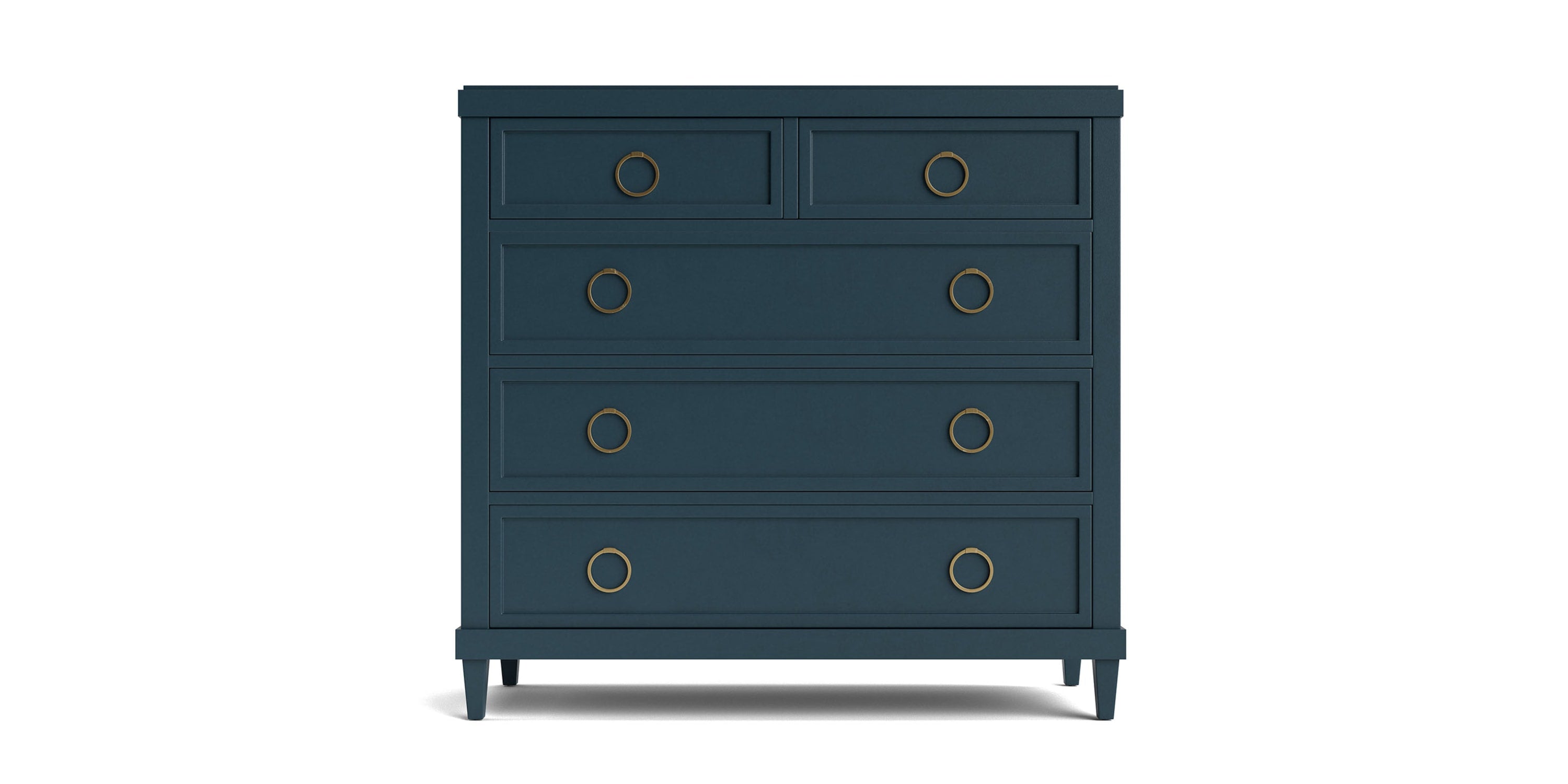 Ventura Colors Chest Bassett Bedroom Furniture