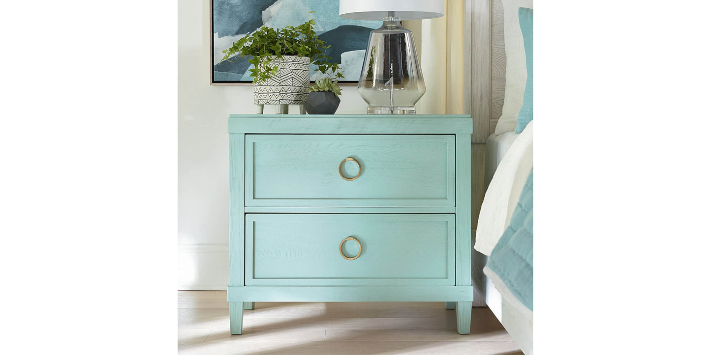 Ventura Colors Nightstand Bassett Bedroom Furniture