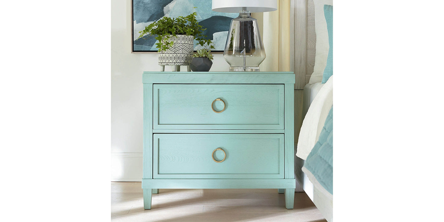 Bassett Midtown Nightstand — 32-Inch Top, Made to Order